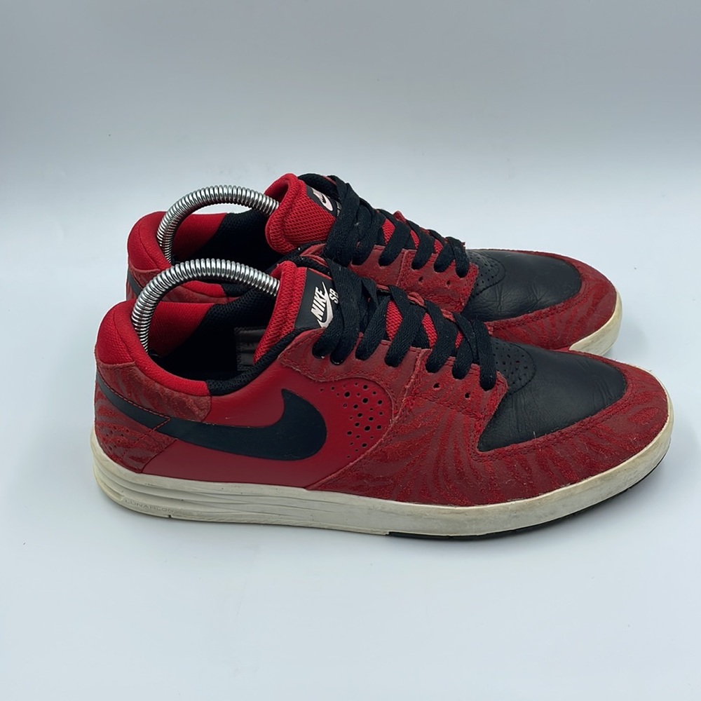 Nike SB Paul Rodriquez 7 University Red Men’s Sz 8.5